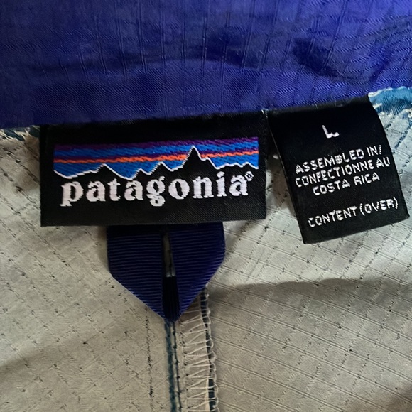 PATAGONIA WINDBREAKER - Picture 3 of 6